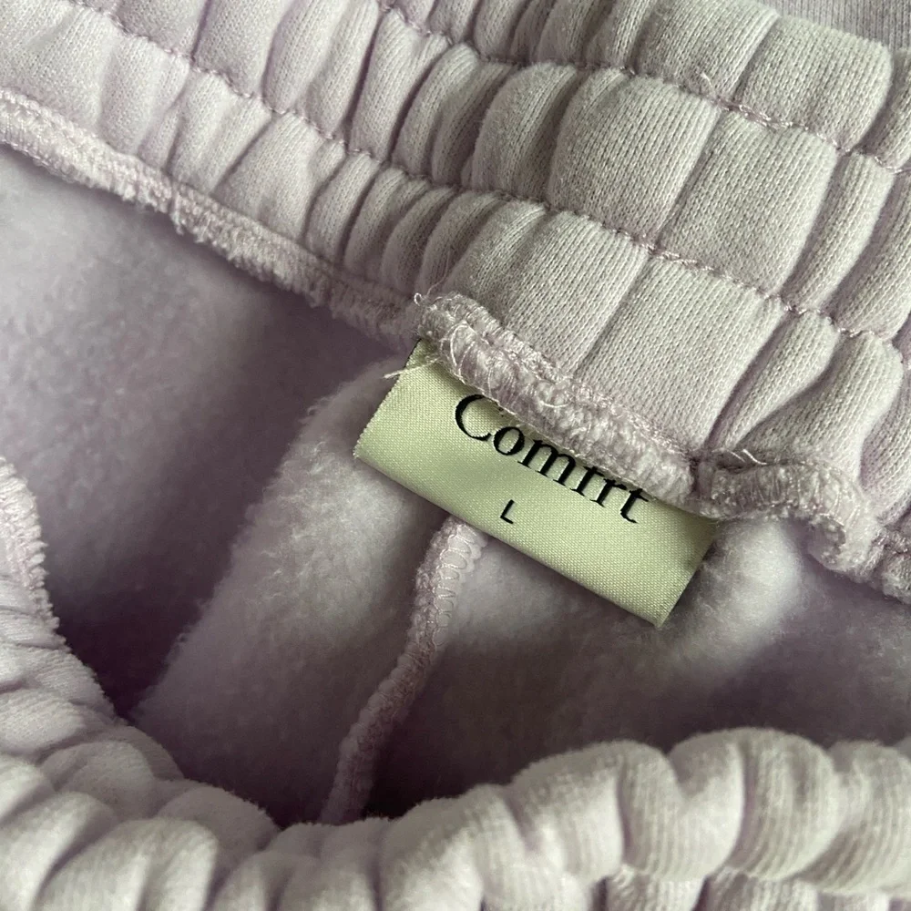 PASTEL PINK ultra soft Comfort sweatpants - Picture 11 of 11